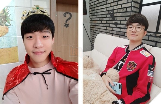 Peanut hỏi đồng đội cũ Untara: "Các thành viên SKT T1 còn ăn gà rán mỗi ngày không?"