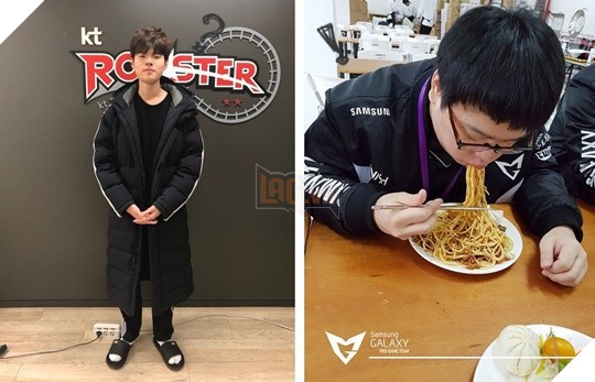 Peanut hỏi đồng đội cũ Untara: "Các thành viên SKT T1 còn ăn gà rán mỗi ngày không?"