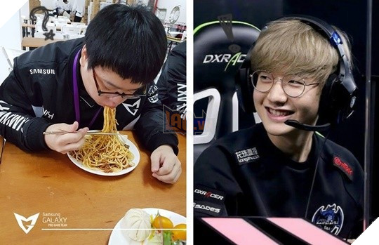 Peanut hỏi đồng đội cũ Untara: "Các thành viên SKT T1 còn ăn gà rán mỗi ngày không?"