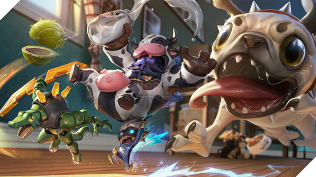 Các tuyển thủ LMHT nổi tiếng Hàn Quốc thích trang phục nào nhất?