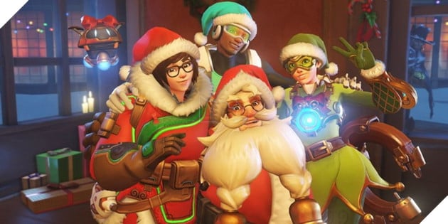 Photo of Overwatch tiếp tục tặng free 5 Lootbox cho game thủ đăng nhập trước 1/1/2018