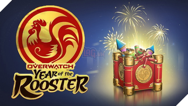 Overwatch tiếp tục tặng free 5 Lootbox cho game thủ đăng nhập trước 1/1/2018 4