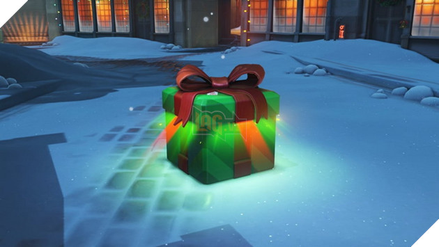 Overwatch tiếp tục tặng free 5 Lootbox cho game thủ đăng nhập trước 1/1/2018 2