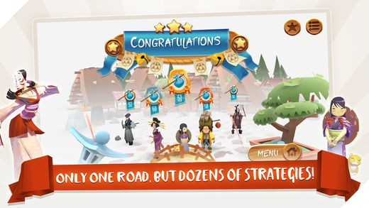 Top 8 game mobile đậm chất "nghệ thuật" nhất năm 2017