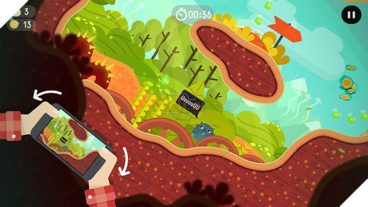 Top 8 game mobile đậm chất "nghệ thuật" nhất năm 2017