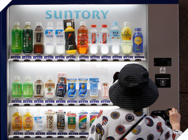 5 lý do vì sao Nhật Bản có đến 5 triệu máy bán hàng tự động