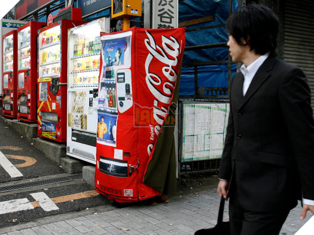 5 lý do vì sao Nhật Bản có đến 5 triệu máy bán hàng tự động 3