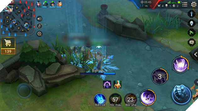 Liên Quân Mobile: Những thời điểm cần đẩy cao nhịp độ trận đấu, tốc chiến tốc thắng