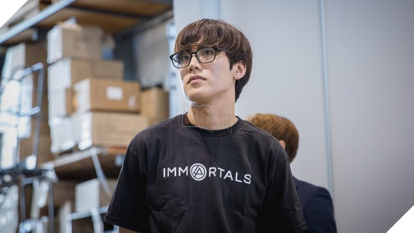 
Flame đã có một kì CKTG không thành công với Immortals
