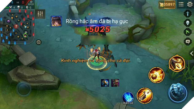 Liên Quân Mobile: Những thời điểm cần đẩy cao nhịp độ trận đấu, tốc chiến tốc thắng