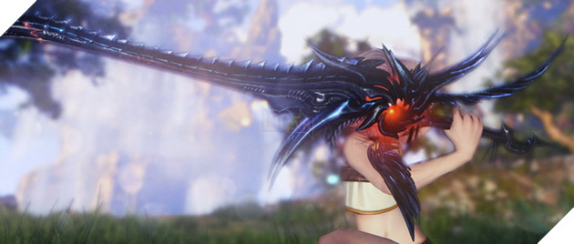 BnS: Vũ khí Vua Quạ và chi tiết chỉ số, hiệu ứng cho từng class khác nhau 2