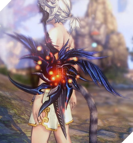 BnS: Vũ khí Vua Quạ và chi tiết chỉ số, hiệu ứng cho từng class khác nhau 5