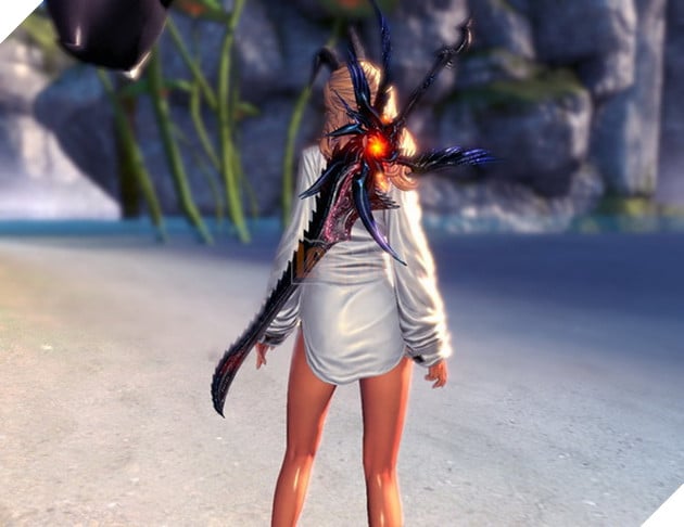 BnS: Vũ khí Vua Quạ và chi tiết chỉ số, hiệu ứng cho từng class khác nhau 6