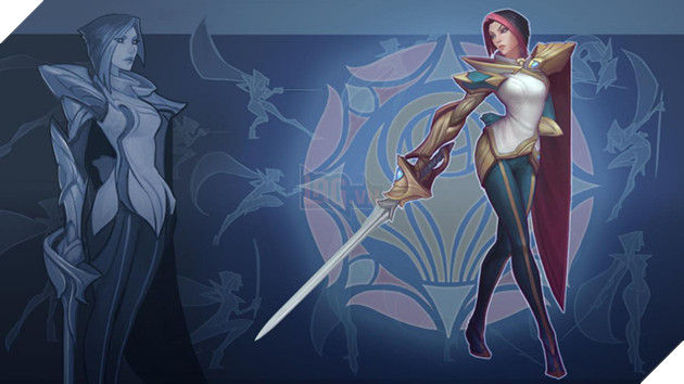 
Fiora tận dụng vô cùng tốt ngọc Đạo Chích
