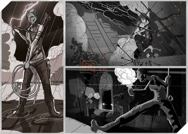 Nàng Lara Croft xinh đẹp sẽ trở lại trong năm 2018 với một phiên bản hoàn toàn mới của Tomb Raider