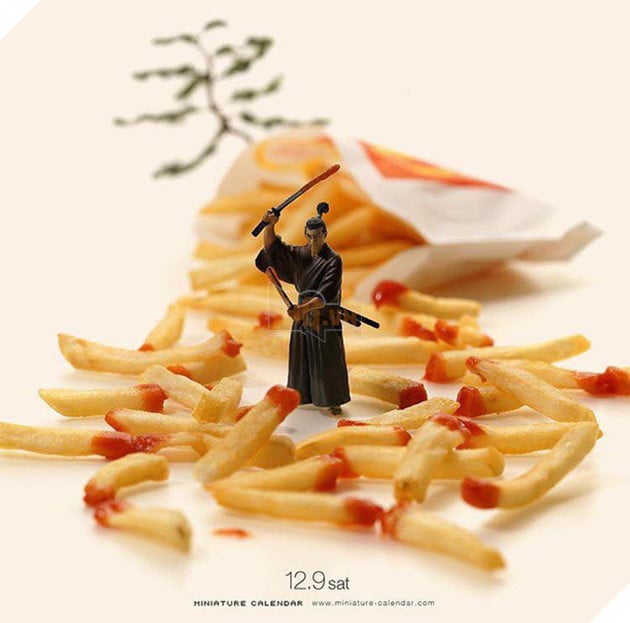 Chùm ảnh siêu độc và lạ của các nhân vật trong Anime khi bước ra đời thực