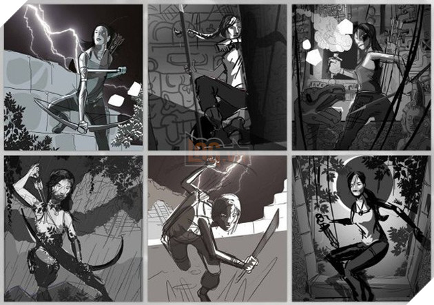 Nàng Lara Croft xinh đẹp sẽ trở lại trong năm 2018 với một phiên bản hoàn toàn mới của Tomb Raider