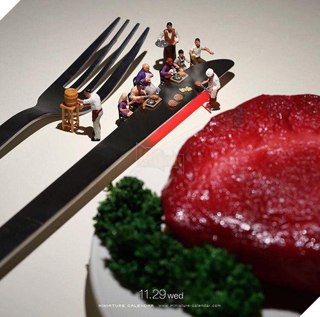 Chùm ảnh siêu độc và lạ của các nhân vật trong Anime khi bước ra đời thực