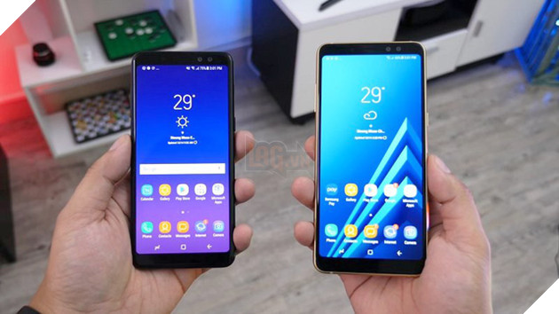 Top 5 smartphone mới ra mắt, rất đáng để sắm cuối năm 2017