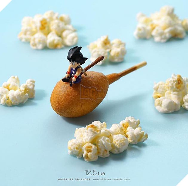 Chùm ảnh siêu độc và lạ của các nhân vật trong Anime khi bước ra đời thực