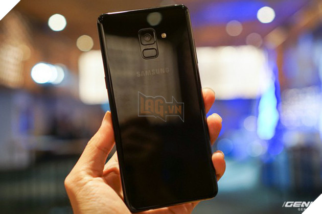 Top 5 smartphone mới ra mắt, rất đáng để sắm cuối năm 2017