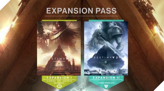 Destiny 2: Rò rỉ thông tin bản mở rộng Gods of Mars 3