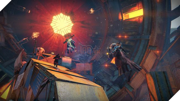 Destiny 2: Rò rỉ thông tin bản mở rộng Gods of Mars 2
