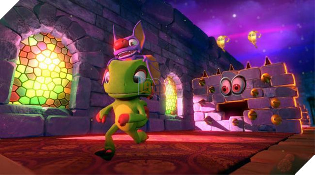 Tổng hợp 5 tựa game đáng thất vọng nhất trong năm 2017 3