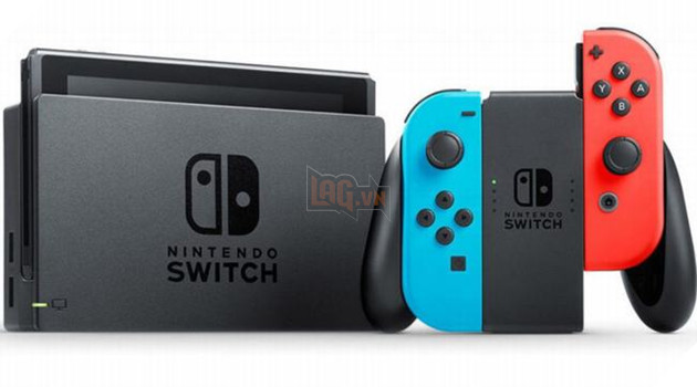 Joy-Cons đã góp phần tạo nên sự độc đáo cho Nintendo Switch