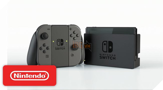 Nintendo dự kiến ra mắt dịch vụ trực tuyến có thu phí trên Nintendo Switch
