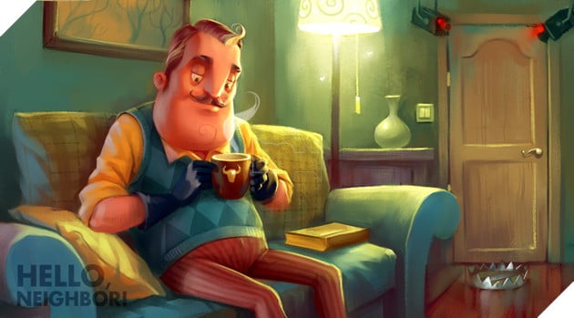 Kết quả hình ảnh cho hello neighbor