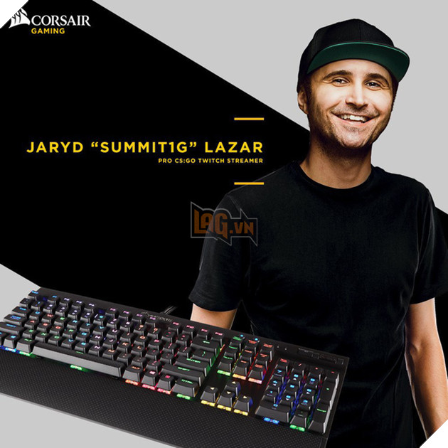 Top 9 Streamer “cá kiếm” nhất trên nền tảng Twitch