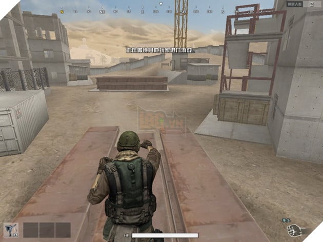 Đột Kích: Một số hình ảnh đầu tiên của chế độ Battle Royale sống còn mới nhất 7