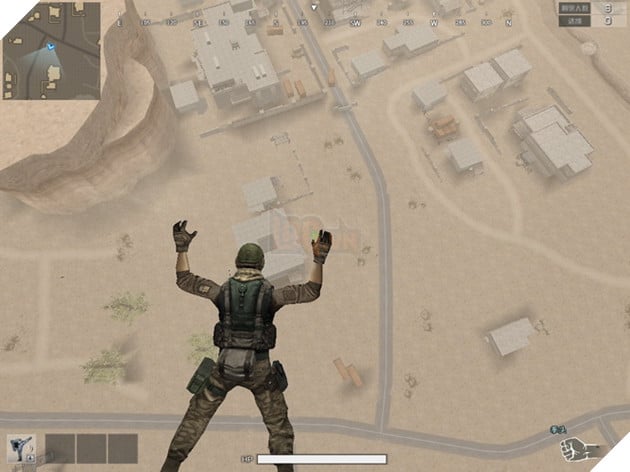 Đột Kích: Một số hình ảnh đầu tiên của chế độ Battle Royale sống còn mới nhất 6