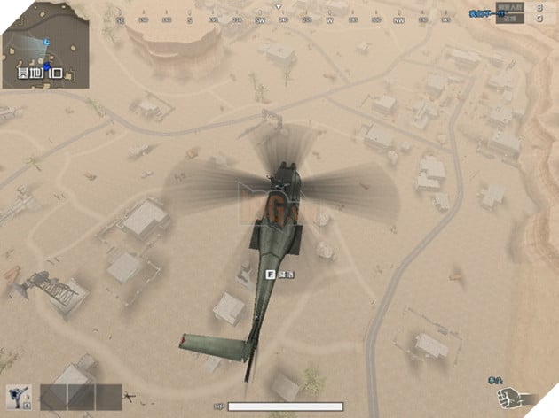 Đột Kích: Một số hình ảnh đầu tiên của chế độ Battle Royale sống còn mới nhất 5