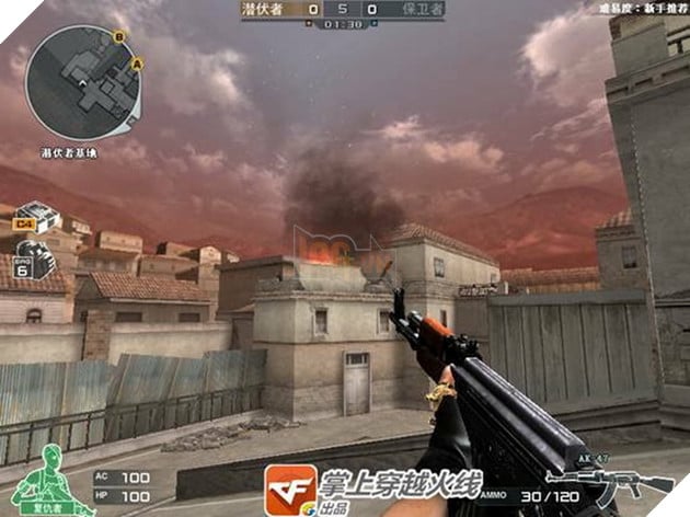 Đột Kích: Một số hình ảnh đầu tiên của chế độ Battle Royale sống còn mới nhất 12