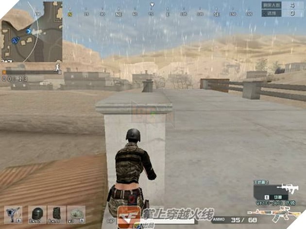 Đột Kích: Một số hình ảnh đầu tiên của chế độ Battle Royale sống còn mới nhất 11