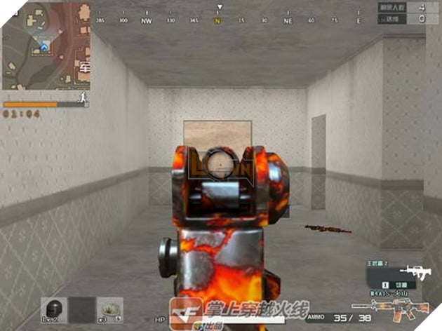 Đột Kích: Một số hình ảnh đầu tiên của chế độ Battle Royale sống còn mới nhất 13