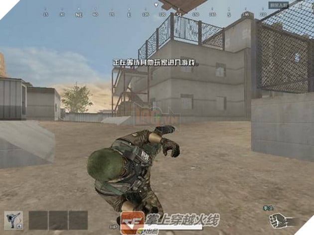 Đột Kích: Một số hình ảnh đầu tiên của chế độ Battle Royale sống còn mới nhất 10