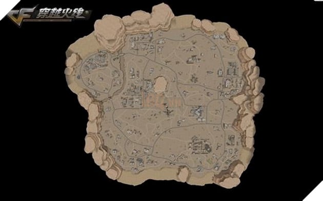 Đột Kích: Một số hình ảnh đầu tiên của chế độ Battle Royale sống còn mới nhất 3