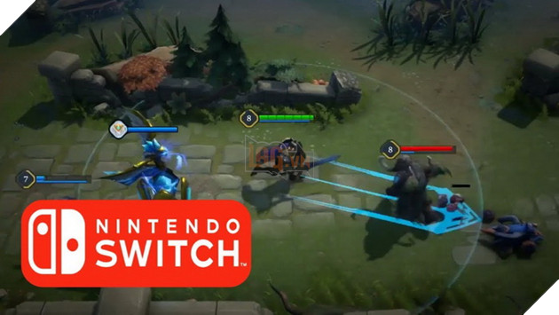 Liên Quân Mobile chính thức mở Closed Beta cho hệ máy Nintendo Switch tại EU 5