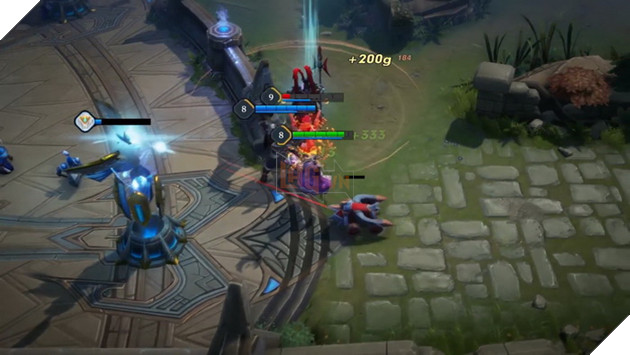 Liên Quân Mobile chính thức mở Closed Beta cho hệ máy Nintendo Switch tại EU 6