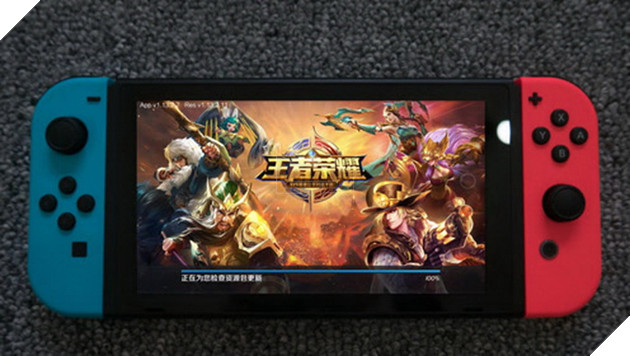 Liên Quân Mobile chính thức mở Closed Beta cho hệ máy Nintendo Switch tại EU 2