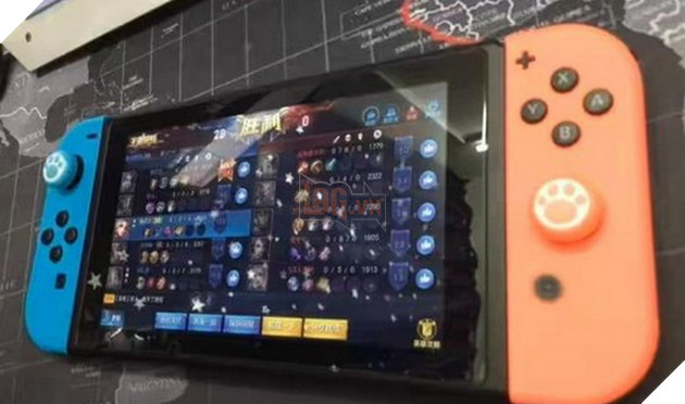 Liên Quân Mobile chính thức mở Closed Beta cho hệ máy Nintendo Switch tại EU 3