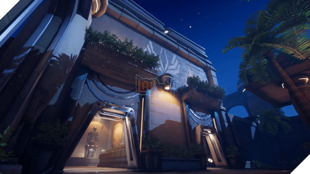 Overwatch: Fan tận tâm thiết kế cả một bản đồ Cairo hoàn chỉnh 2