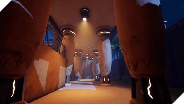 Overwatch: Fan tận tâm thiết kế cả một bản đồ Cairo hoàn chỉnh 5