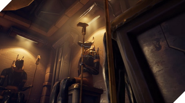 Overwatch: Fan tận tâm thiết kế cả một bản đồ Cairo hoàn chỉnh 3