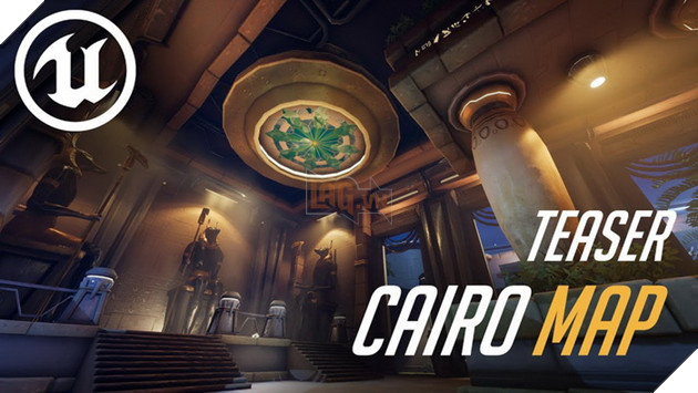 Photo of Overwatch: Fan tận tâm thiết kế cả một bản đồ Cairo hoàn chỉnh