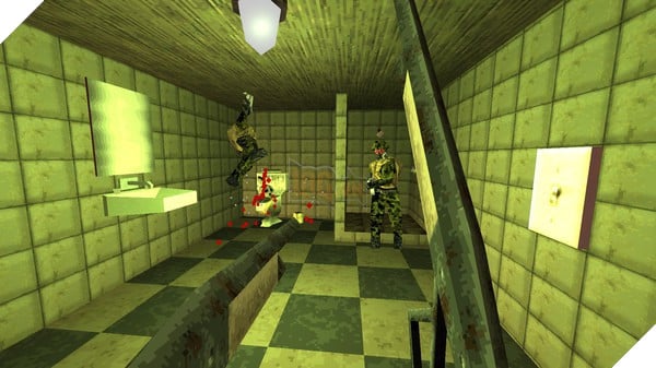 Game hoài cổ siêu nhộn Dusk ấn định thử nghiệm vào tháng 1/2018 tới