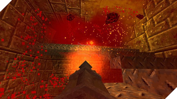 Game hoài cổ siêu nhộn Dusk ấn định thử nghiệm vào tháng 1/2018 tới